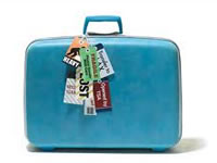 Travel & Luggage Shipping Dallas